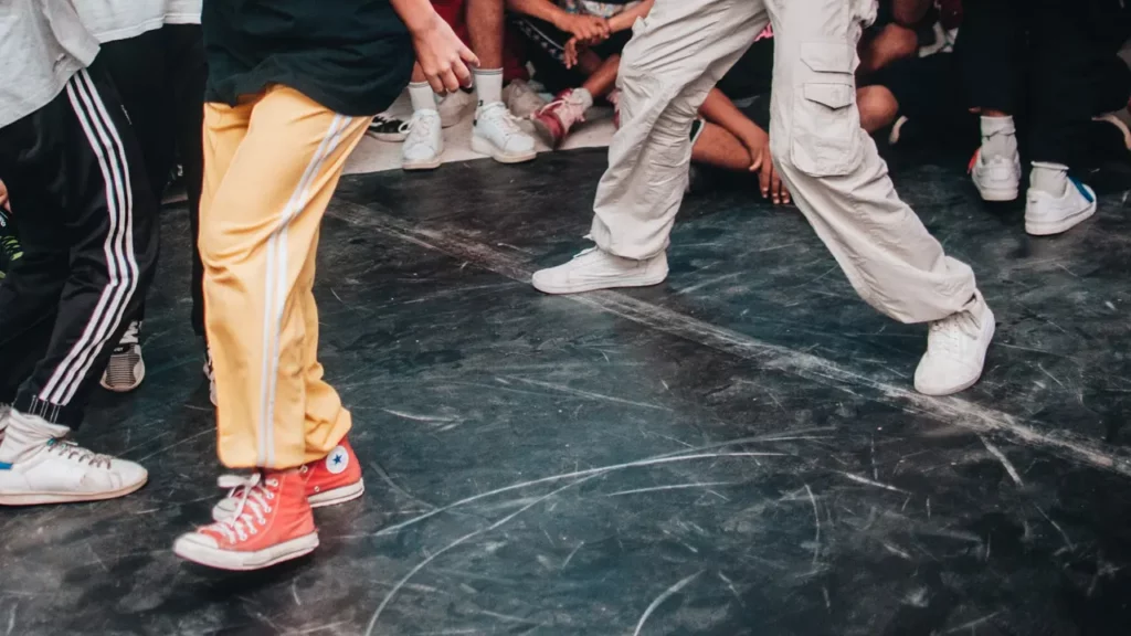 immagine per Progetto Hip Hop