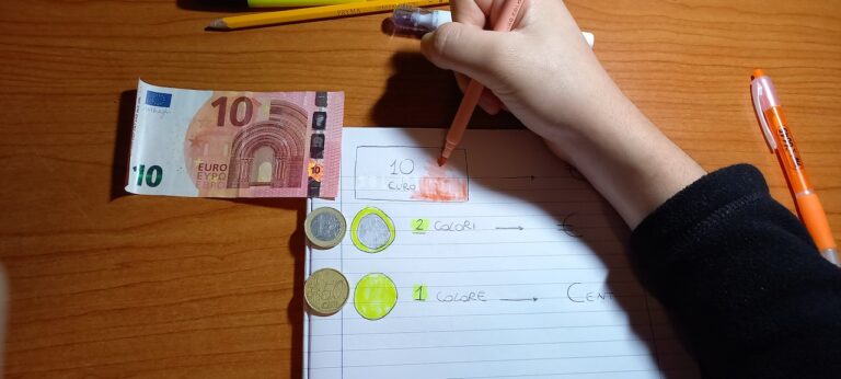 immagine per per capire i soldi